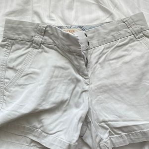 J. Crew chino shorts